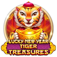 Lucky New Year Tiger Treasures